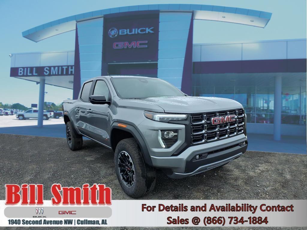 new 2026 GMC Canyon car, priced at $52,185