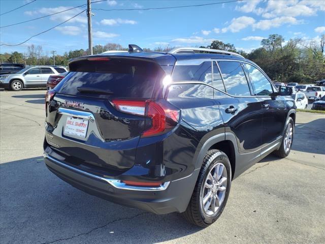 new 2024 GMC Terrain car, priced at $28,885