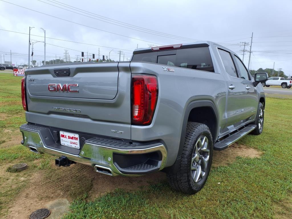 new 2025 GMC Sierra 1500 car