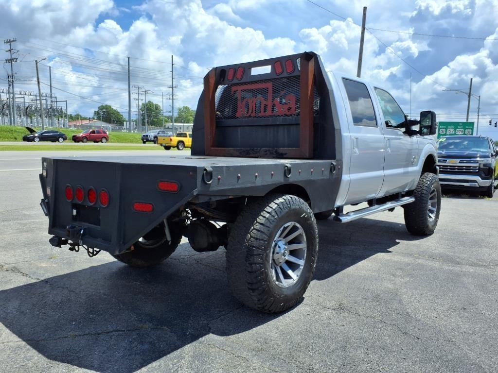 used 2015 Ford F-250 car, priced at $19,987