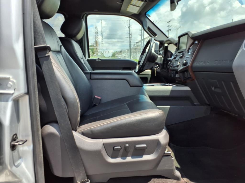 used 2015 Ford F-250 car, priced at $19,987