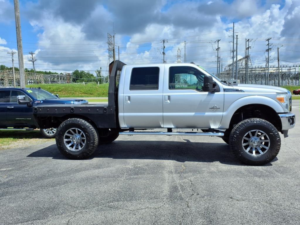used 2015 Ford F-250 car, priced at $19,987