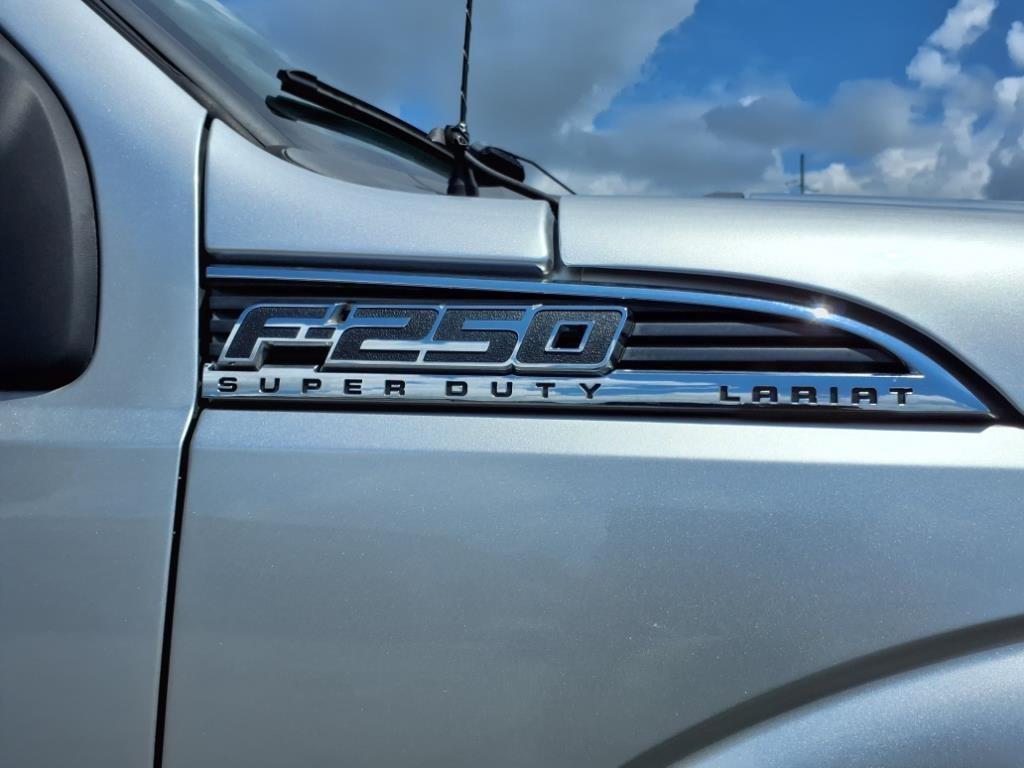 used 2015 Ford F-250 car, priced at $19,987