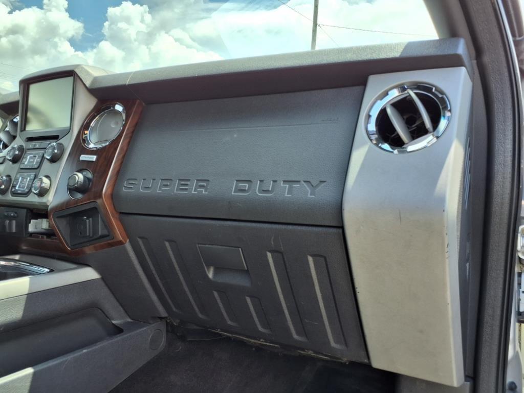 used 2015 Ford F-250 car, priced at $19,987