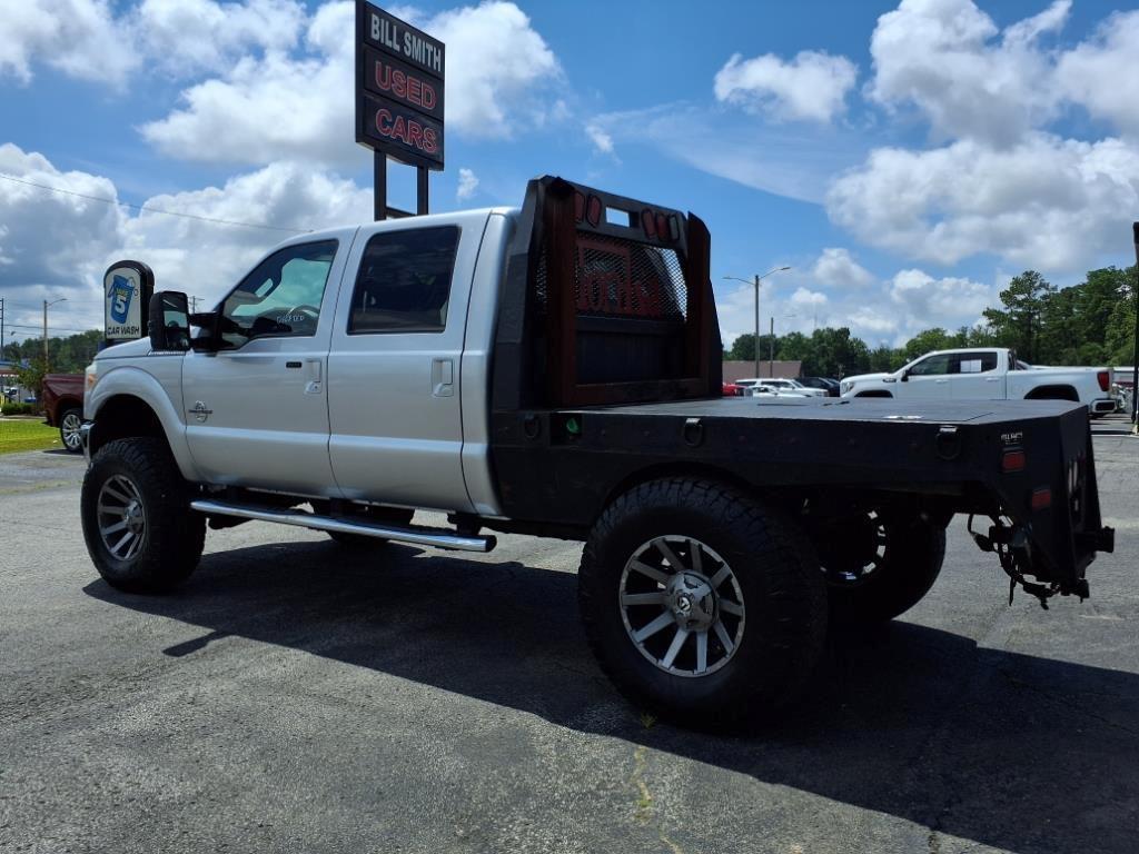 used 2015 Ford F-250 car, priced at $19,987