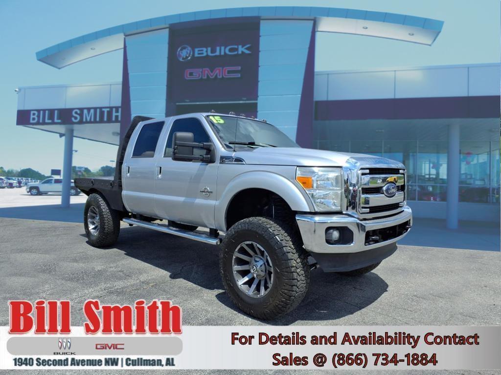 used 2015 Ford F-250 car, priced at $19,987