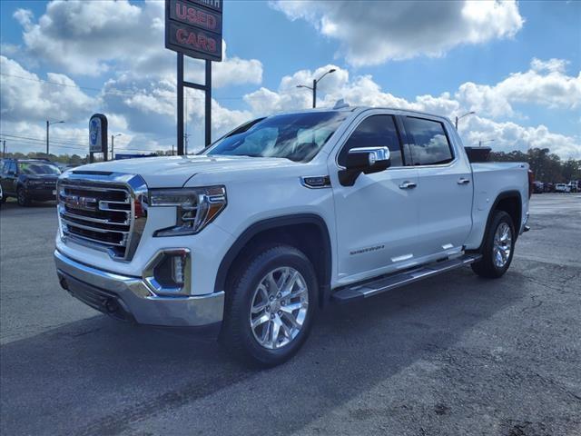 used 2019 GMC Sierra 1500 car, priced at $35,897