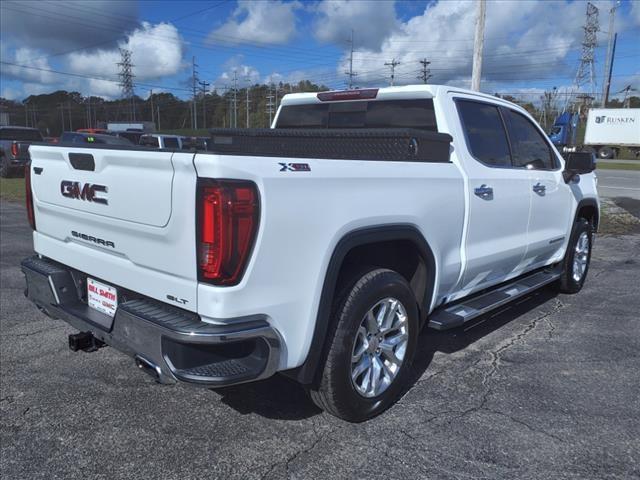 used 2019 GMC Sierra 1500 car, priced at $35,897