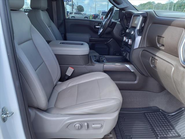 used 2019 GMC Sierra 1500 car, priced at $35,897