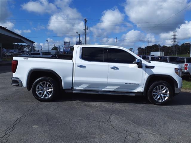 used 2019 GMC Sierra 1500 car, priced at $35,897