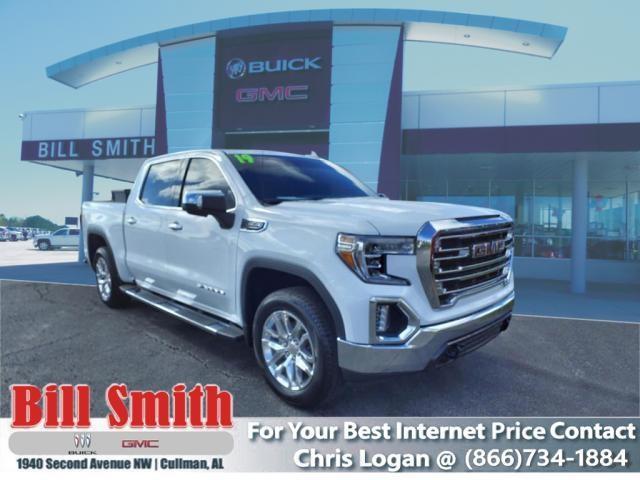 used 2019 GMC Sierra 1500 car, priced at $34,500