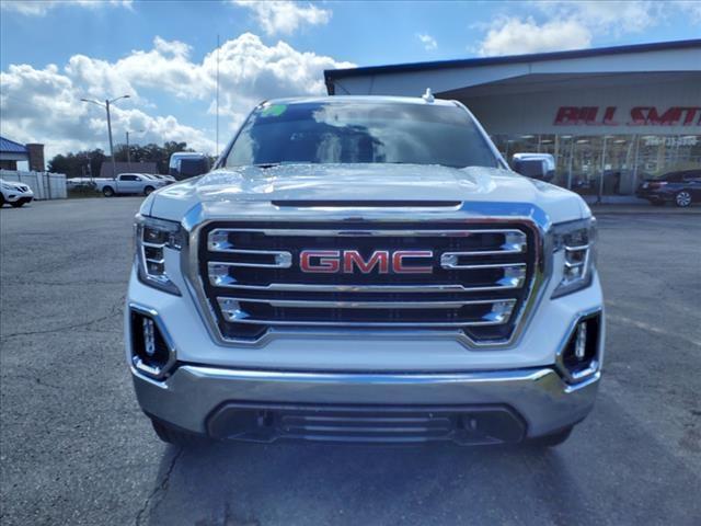 used 2019 GMC Sierra 1500 car, priced at $35,897