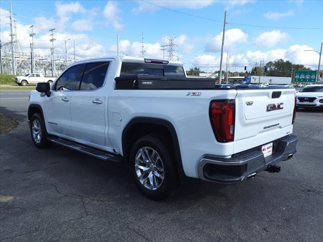 used 2019 GMC Sierra 1500 car, priced at $35,897