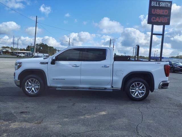 used 2019 GMC Sierra 1500 car, priced at $35,897