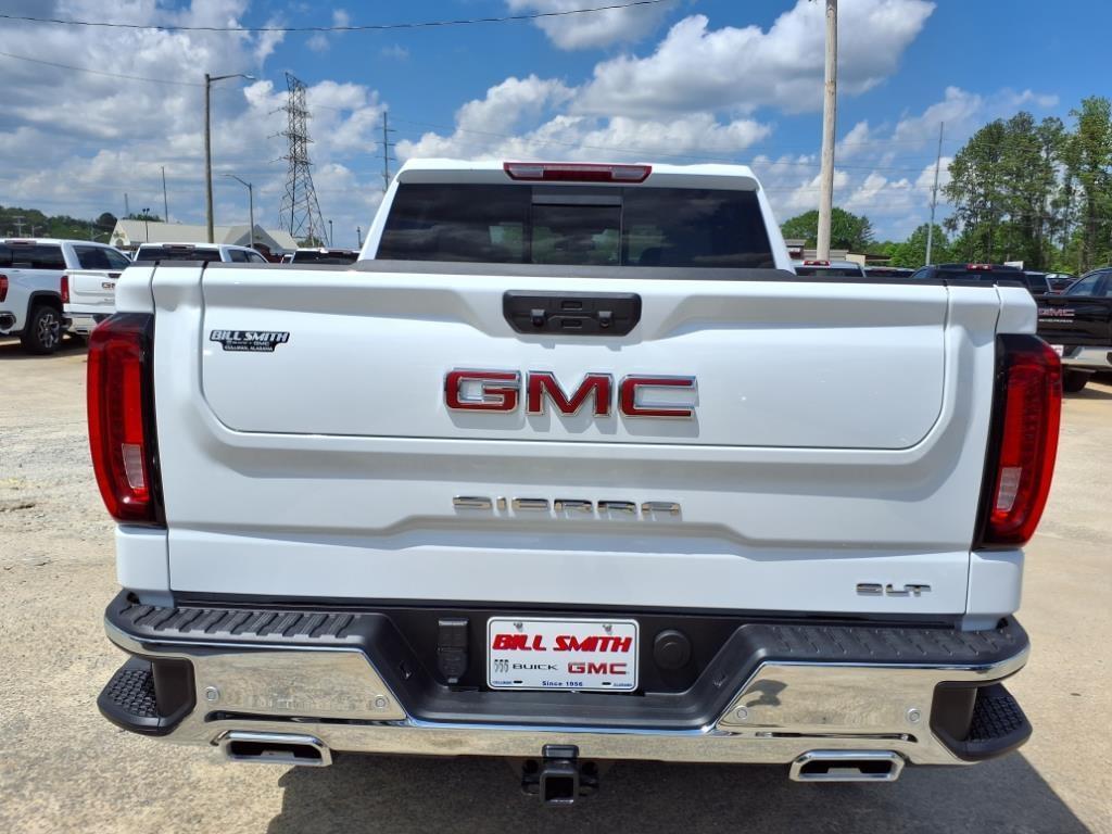 new 2025 GMC Sierra 1500 car, priced at $55,575