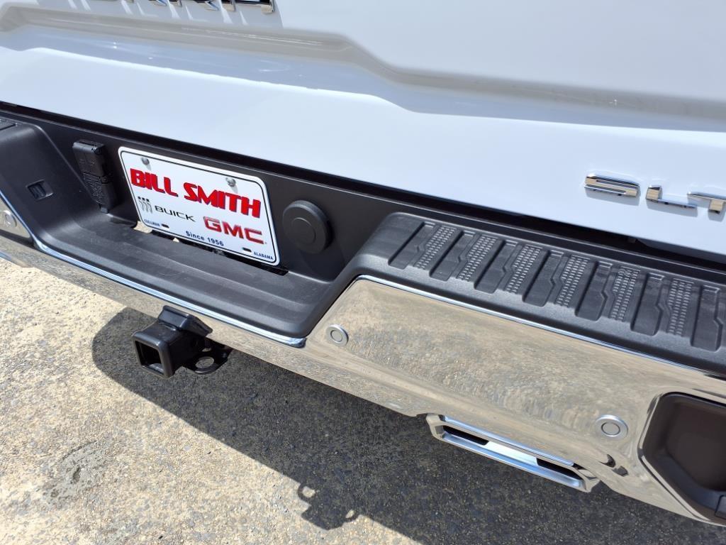 new 2025 GMC Sierra 1500 car, priced at $55,575