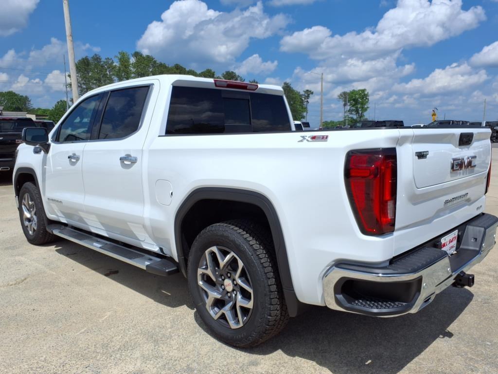 new 2025 GMC Sierra 1500 car, priced at $55,575