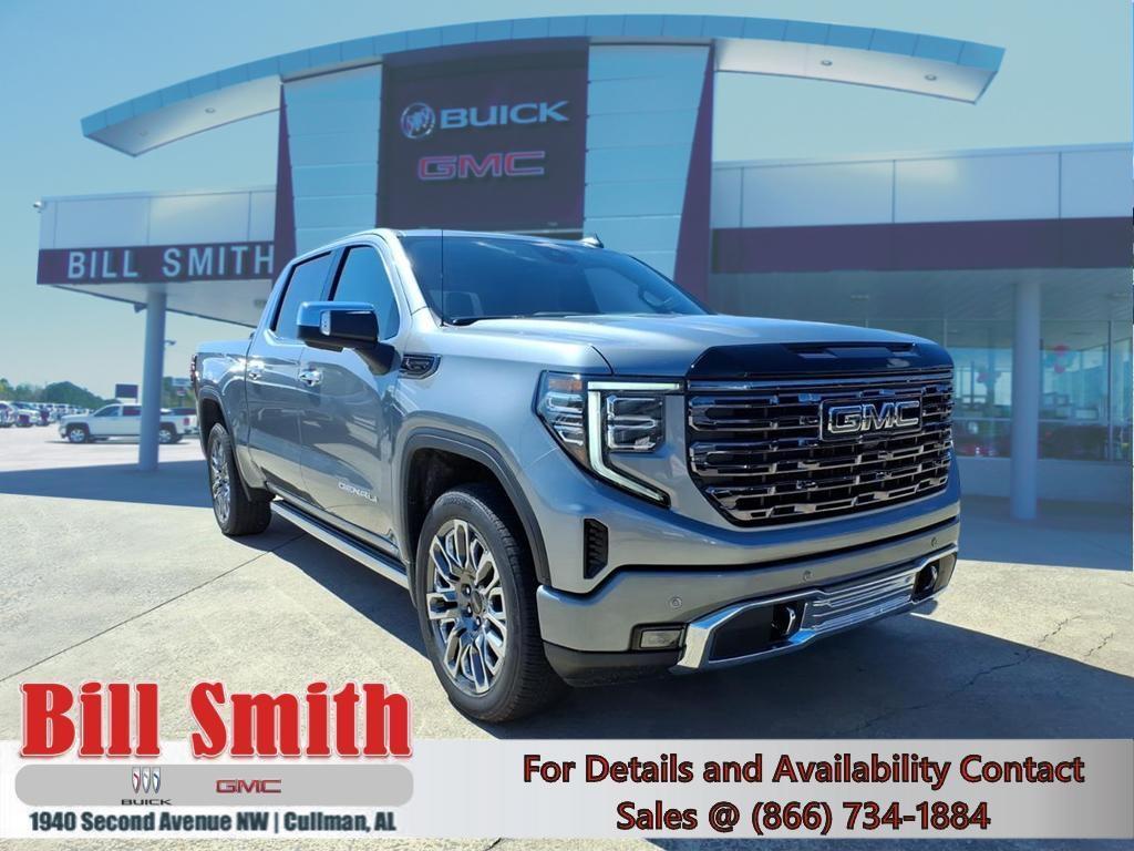 new 2026 GMC Sierra 1500 car, priced at $77,005