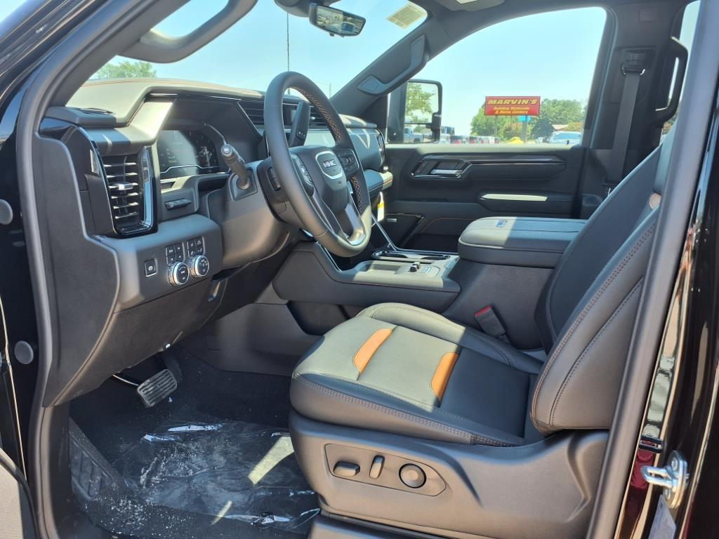 new 2025 GMC Sierra 2500 car, priced at $81,755