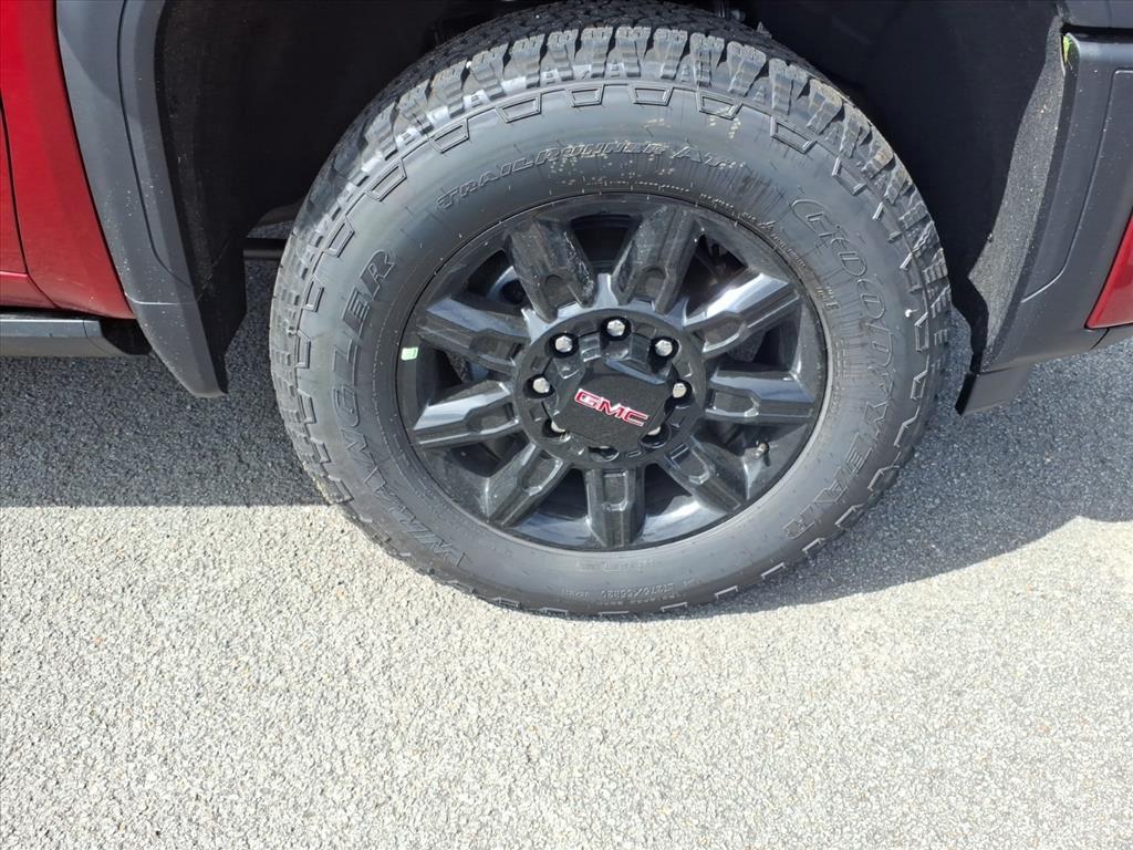 new 2026 GMC Sierra 2500 car, priced at $84,336