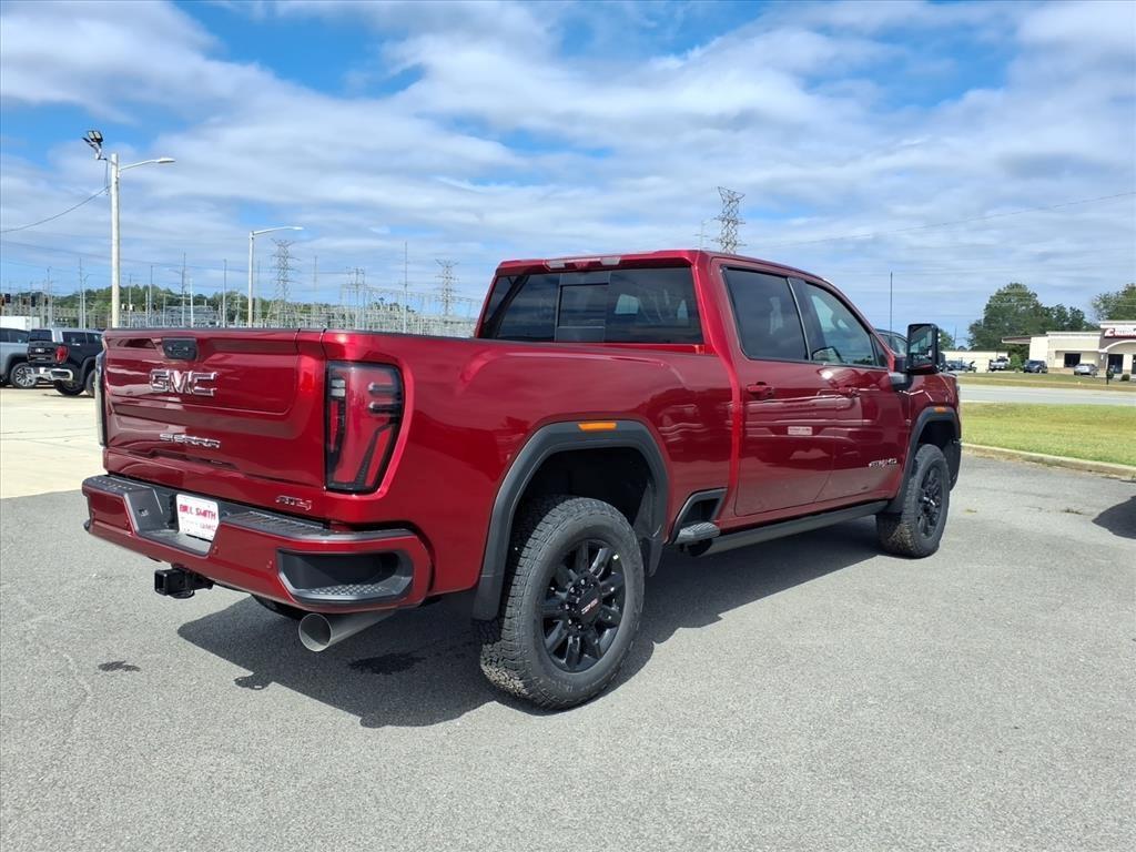 new 2026 GMC Sierra 2500 car, priced at $84,336