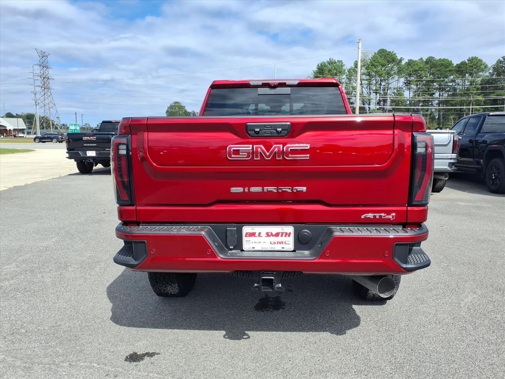 new 2026 GMC Sierra 2500 car, priced at $84,336