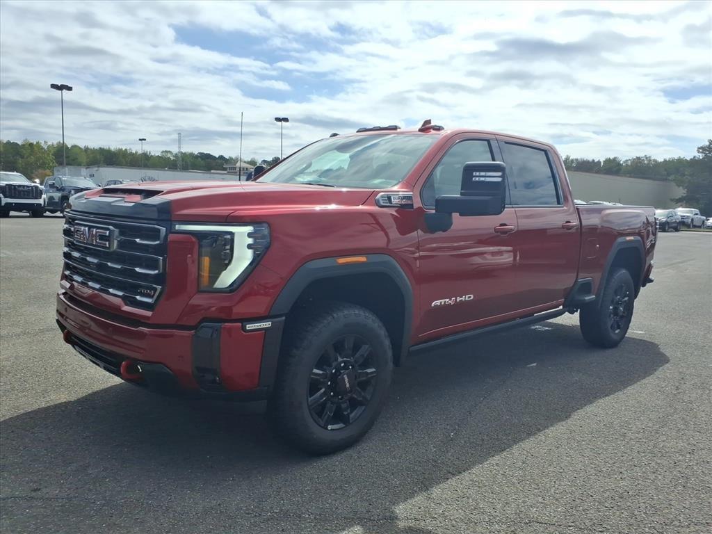 new 2026 GMC Sierra 2500 car, priced at $84,336