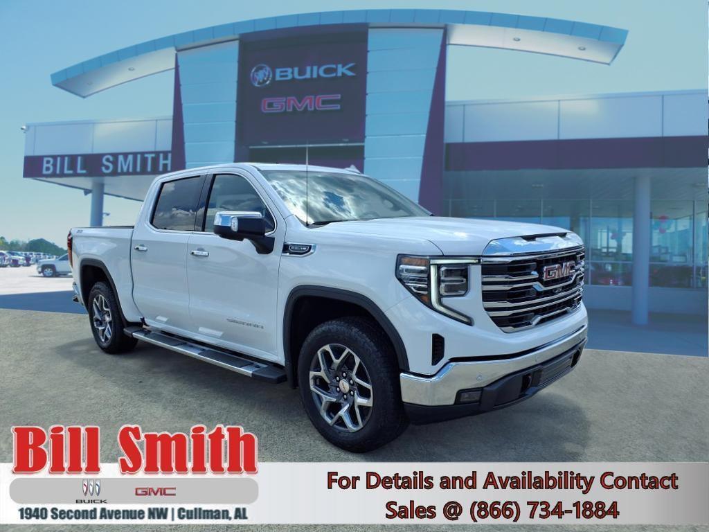 new 2025 GMC Sierra 1500 car, priced at $55,775
