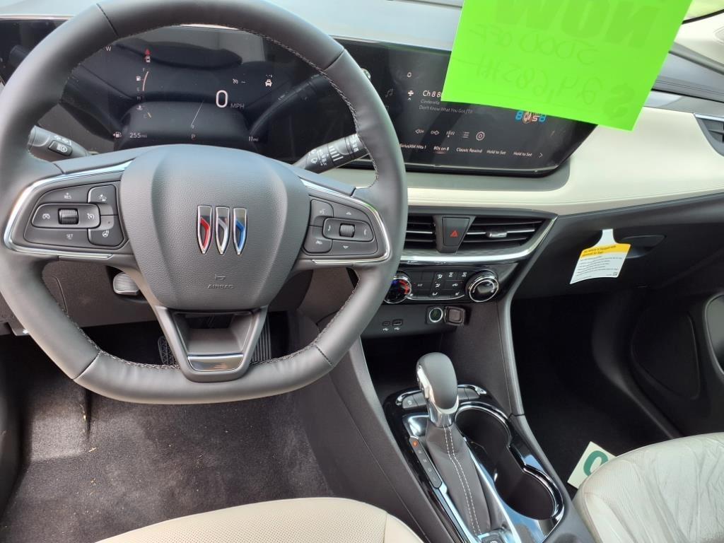new 2026 Buick Encore GX car, priced at $24,685