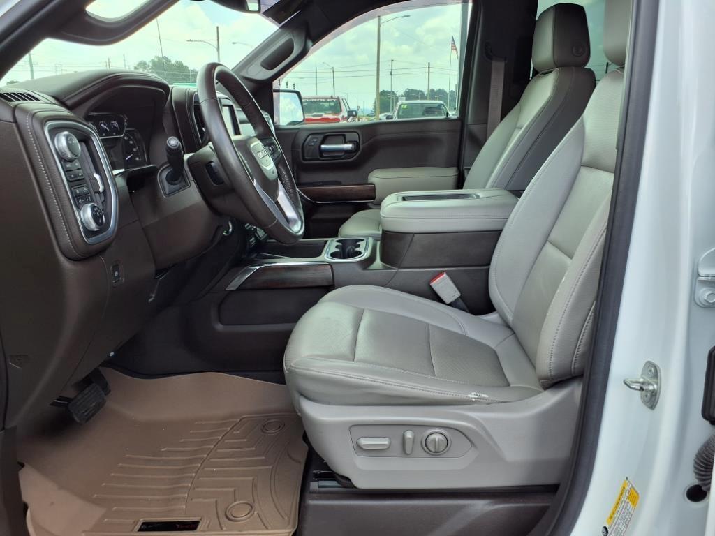 used 2021 GMC Sierra 1500 car, priced at $41,814