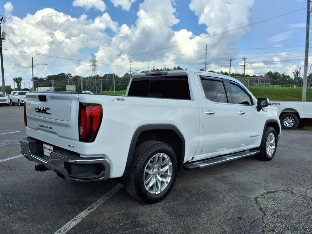 used 2021 GMC Sierra 1500 car, priced at $41,814