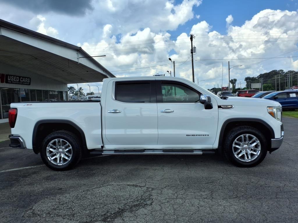 used 2021 GMC Sierra 1500 car, priced at $41,814