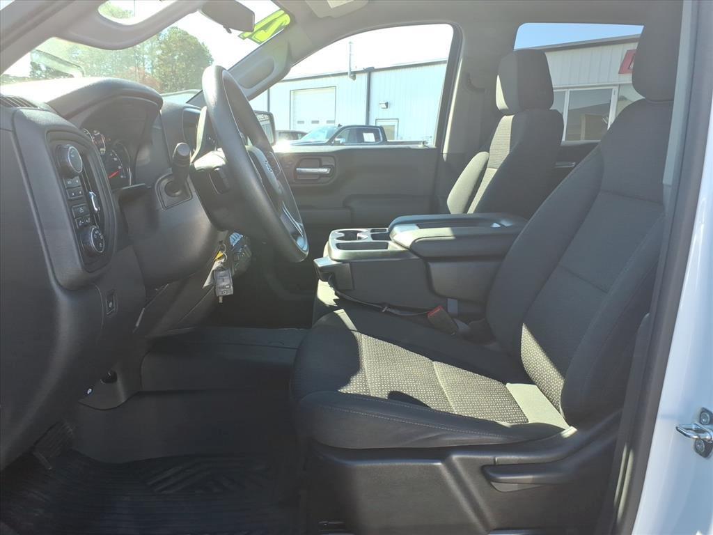 used 2021 Chevrolet Silverado 1500 car, priced at $40,897