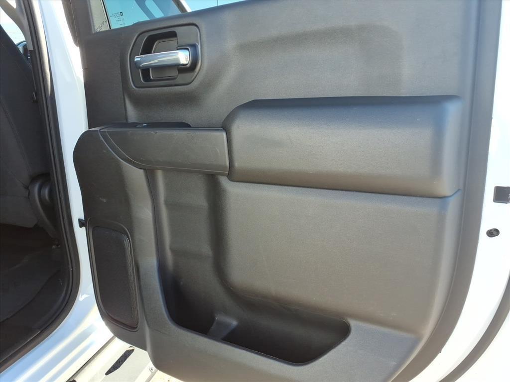 used 2021 Chevrolet Silverado 1500 car, priced at $40,897