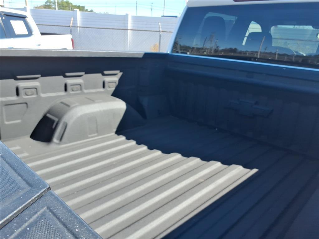 used 2021 Chevrolet Silverado 1500 car, priced at $40,897