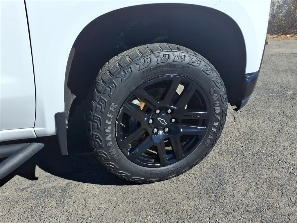 used 2021 Chevrolet Silverado 1500 car, priced at $40,897