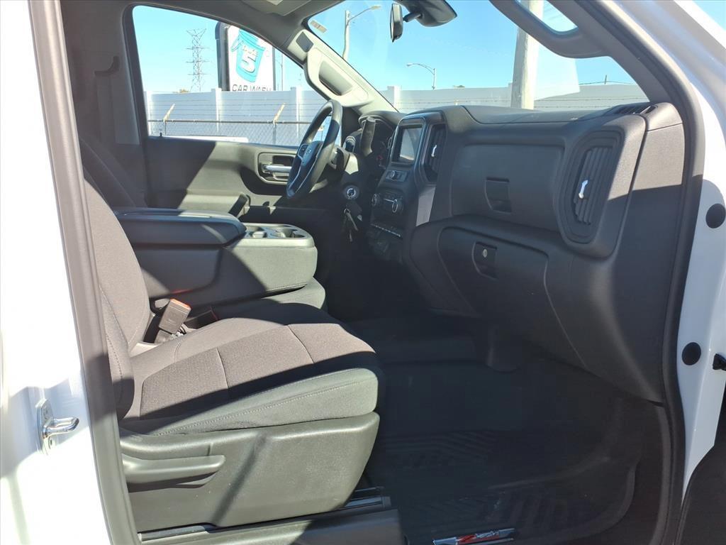 used 2021 Chevrolet Silverado 1500 car, priced at $40,897