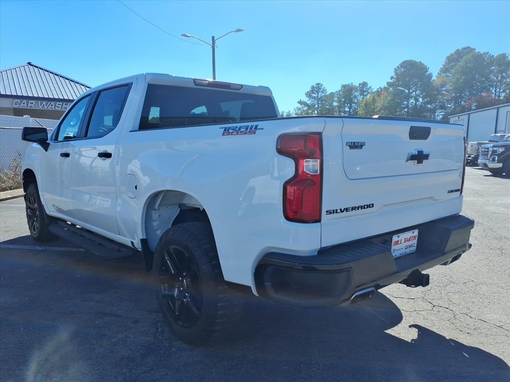used 2021 Chevrolet Silverado 1500 car, priced at $40,897