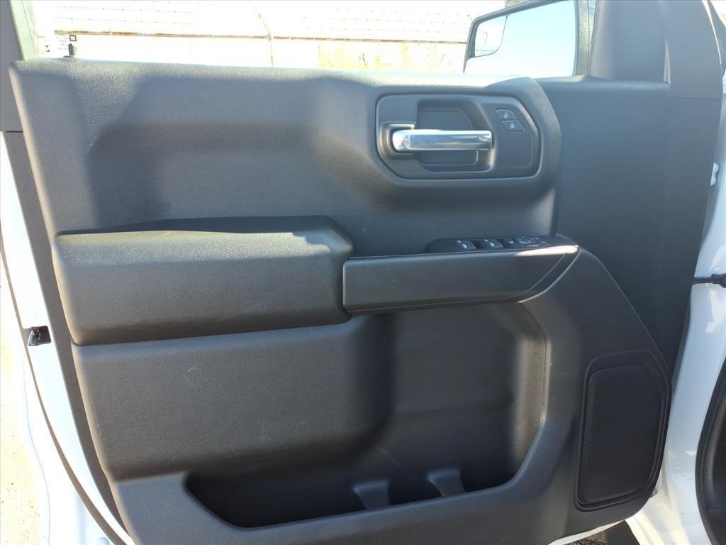 used 2021 Chevrolet Silverado 1500 car, priced at $40,897