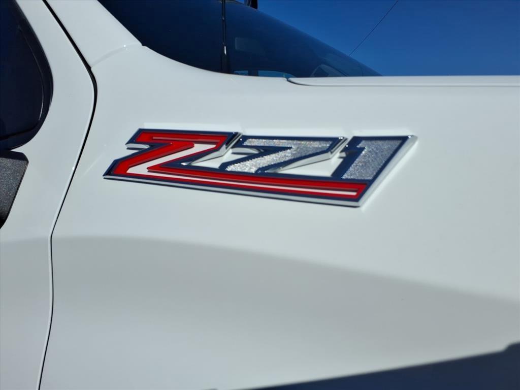 used 2021 Chevrolet Silverado 1500 car, priced at $40,897