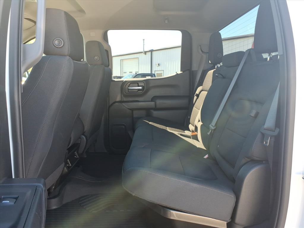 used 2021 Chevrolet Silverado 1500 car, priced at $40,897