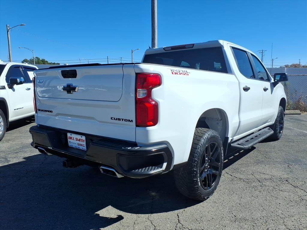 used 2021 Chevrolet Silverado 1500 car, priced at $40,897