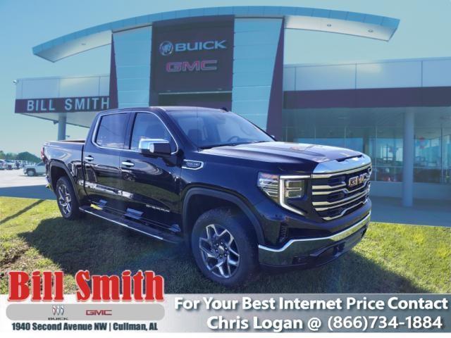 new 2025 GMC Sierra 1500 car, priced at $60,835