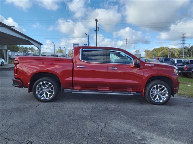 used 2021 Chevrolet Silverado 1500 car, priced at $41,999