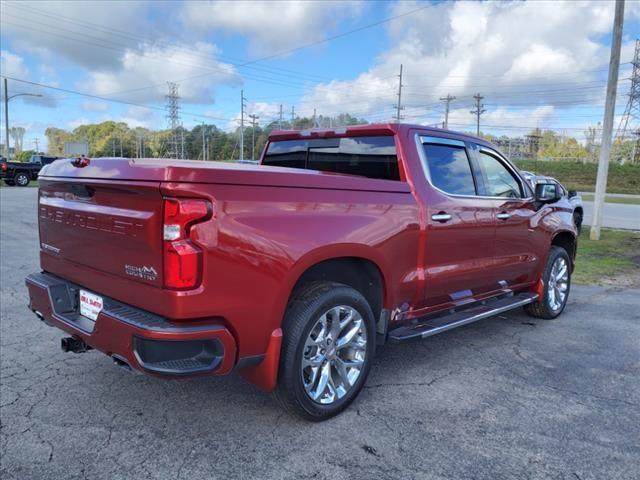 used 2021 Chevrolet Silverado 1500 car, priced at $41,999