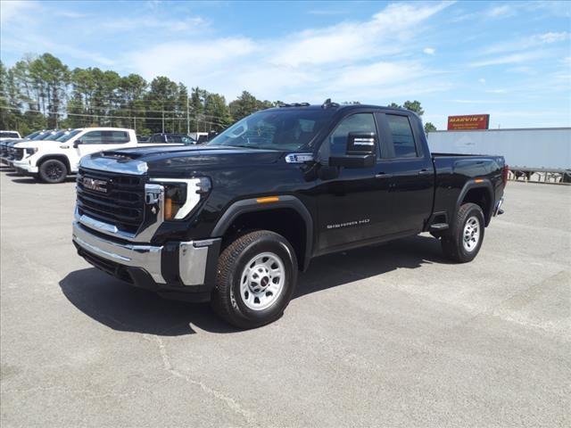 new 2024 GMC Sierra 2500 car, priced at $49,875