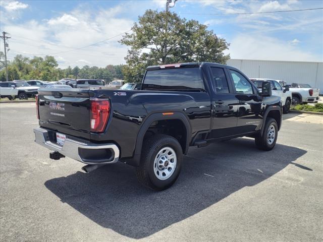 new 2024 GMC Sierra 2500 car, priced at $49,875