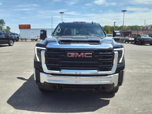 new 2024 GMC Sierra 2500 car, priced at $49,875