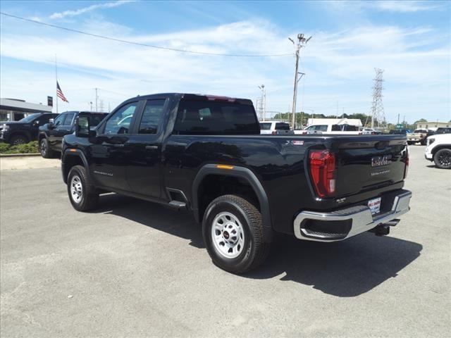 new 2024 GMC Sierra 2500 car, priced at $49,875