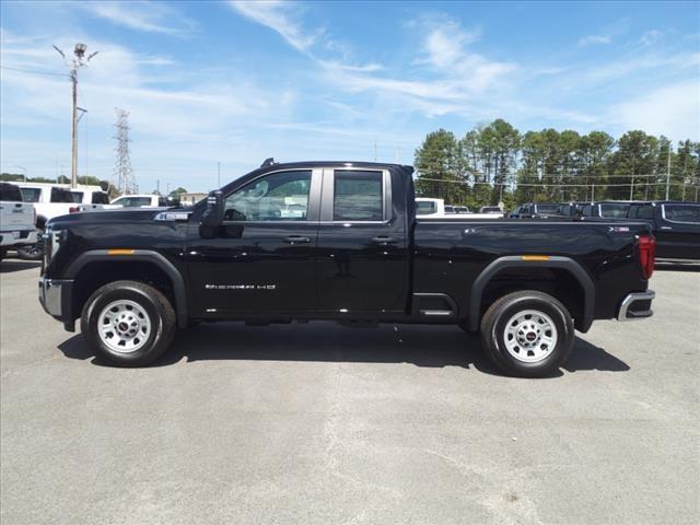 new 2024 GMC Sierra 2500 car, priced at $49,875